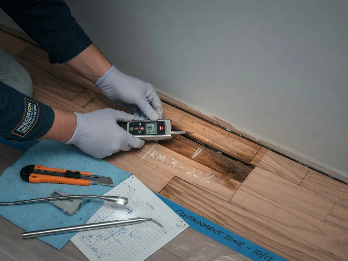 Why choose Water Removal in Hoboken, NJ